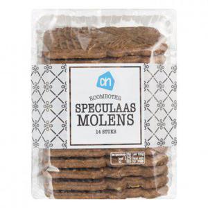 AH Roomboter speculaasmolen