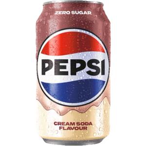 Pepsi Cream soda