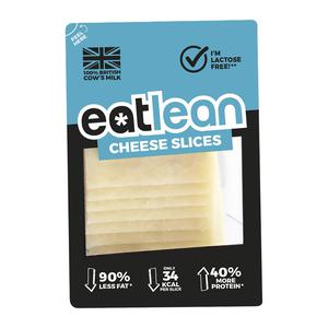 Eatlean High protein kaas plakken