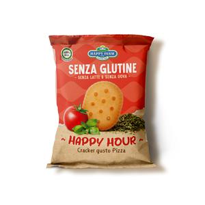 Happy Farm Crackers Pizza - Glutenvrij
