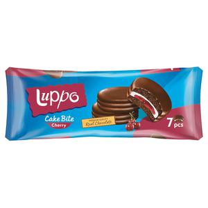 Luppo Cherry cake bites