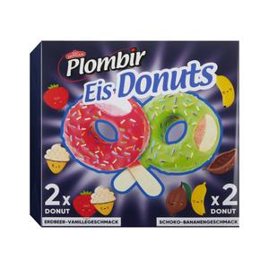 Dovgan Plombir ijsdonuts