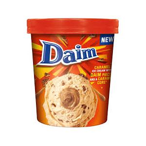 Daim IJs pint