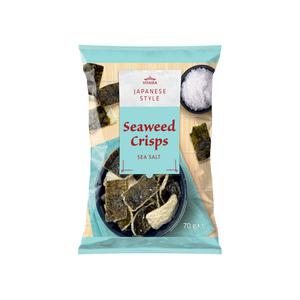 Vitasia Zeewiersnack salted