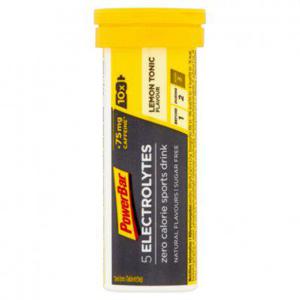 Powerbar 5 Electrolytes lemon tonic boost