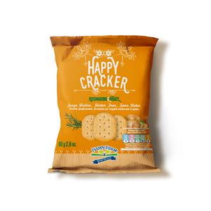 Happy Farm Crackers Rozemarijn & Aardappel - Glutenvrij