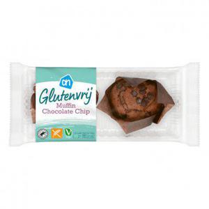 AH Glutenvrij Muffin chocolate chip