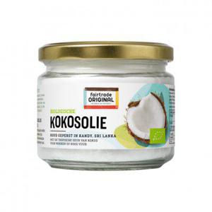 Fairtrade Original Fairtrade bio Kokosolie