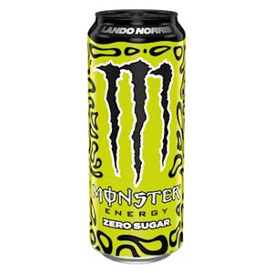 Monster Energy Lando Norris zero sugar