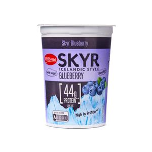 Milbona Skyr blauwe bessen