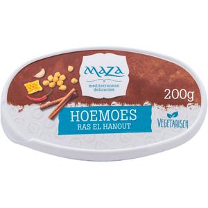 Maza Hoemoes ras el hanout