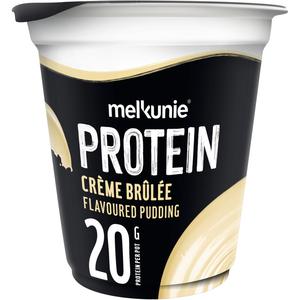 Melkunie Protein crème brûlée