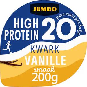 Jumbo High Protein Kwark Vanille Smaak