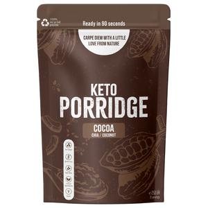 OKONO Keto Porridge Cocoa - Glutenvrij