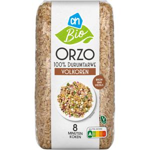 AH Biologisch Orzo volkoren