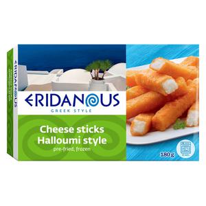 Eridanous Kaassticks halloumi