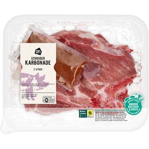 AH Schouderkarbonade met kruiden