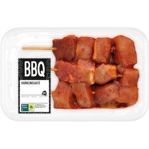 AH BBQ varkenssaté