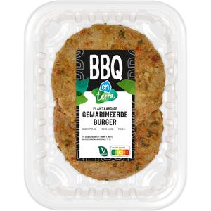 AH Terra Plantaardige gemarineerde burger BBQ