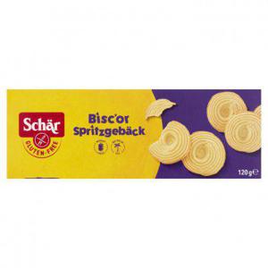 Schär Biscuit sprits glutenvrij