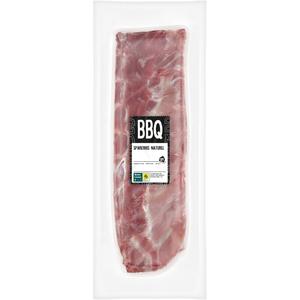 AH BBQ spareribs naturel
