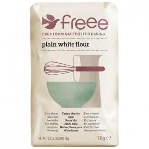 Doves Farm Freee plain white flour