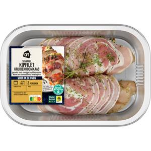 AH Scharrel kipfilet kruidenroomkaas