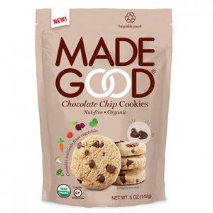 Madegood Crunchy cookies chocolate chip