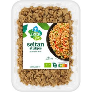 AH Terra Biologische seitan stukjes