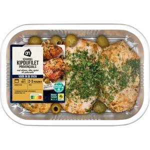 AH Scharrel kipdijfilet provençaals
