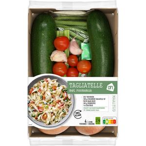 AH Tagliatelle met roomsaus verspakket