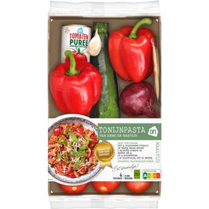 AH Tonijnpasta verspakket