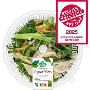 AH Terra Plantaardig stoommaaltijd gyoza bowl
