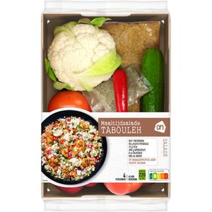 AH Maaltijdsalade tabouleh verspakket