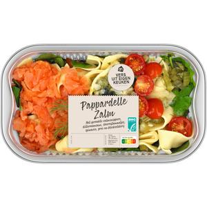 AH Verse pappardelle zalm