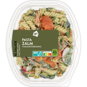 AH XL salade pasta zalm