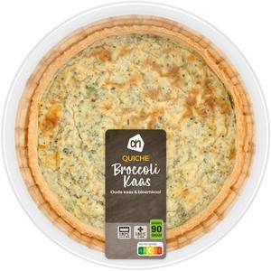 AH Quiche broccoli kaas