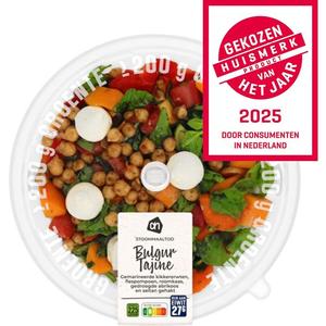 AH Stoommaaltijd bulgur tajine
