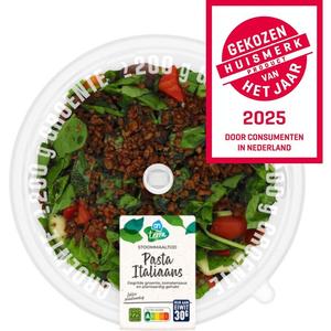AH Terra Stoommaaltijd pasta Italiaans