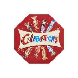 Celebrations Mix uitdeelchocolade - groot