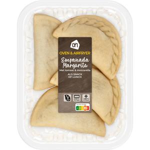AH Oven & airfryer empanada margarita