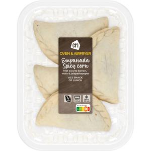 AH Oven & airfyer empanada spicy corn