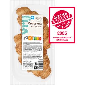 AH Glutenvrij Croissants