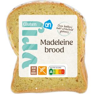 AH Glutenvrij Madeleine brood half