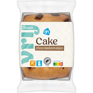 AH Glutenvrij Cake chocolade stukjes