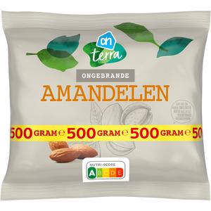 AH Terra Amandelen ongebrand