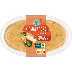 AH Kip jalapeño salade