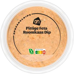 AH Pittige feta roomkaas dip