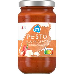 AH Pesto alla calabrese