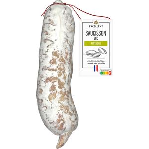 AH Excellent Saucisson sec pistache